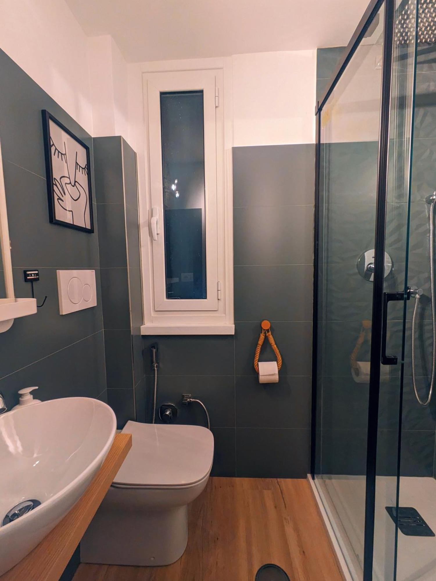 Casetta Sole, Superattico Con Terrazzo Vicino San Pietro, New ローマ エクステリア 写真